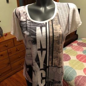 Style & Co tee shirt